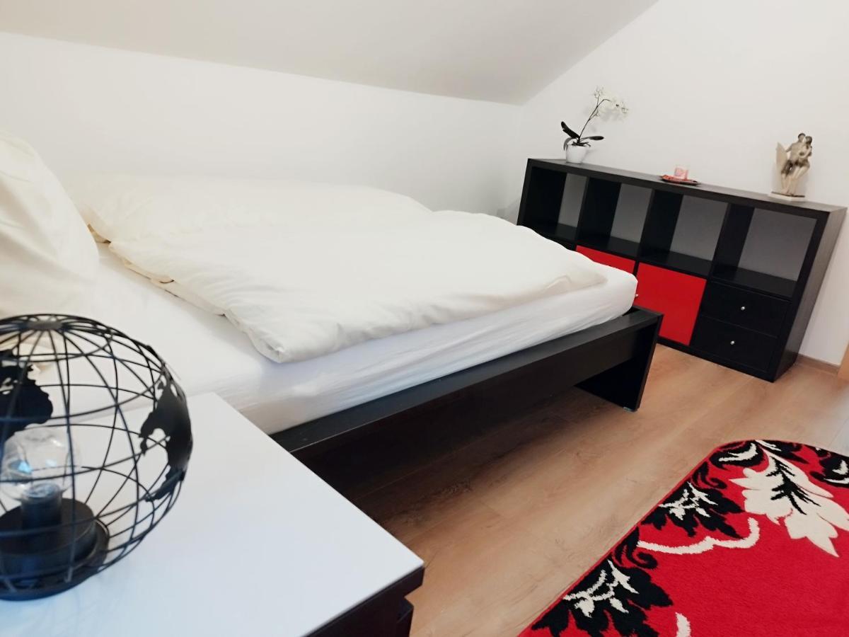 Ferienwohnung Fabian Stainach Exteriér fotografie